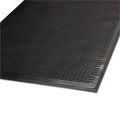 Guardian Floor Protection Mats, Black, 36" W x 14030500